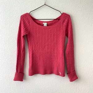 Vintage Abercrombie Sweater